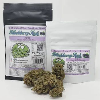 Eighth Brother - Blackberry Kush (i)